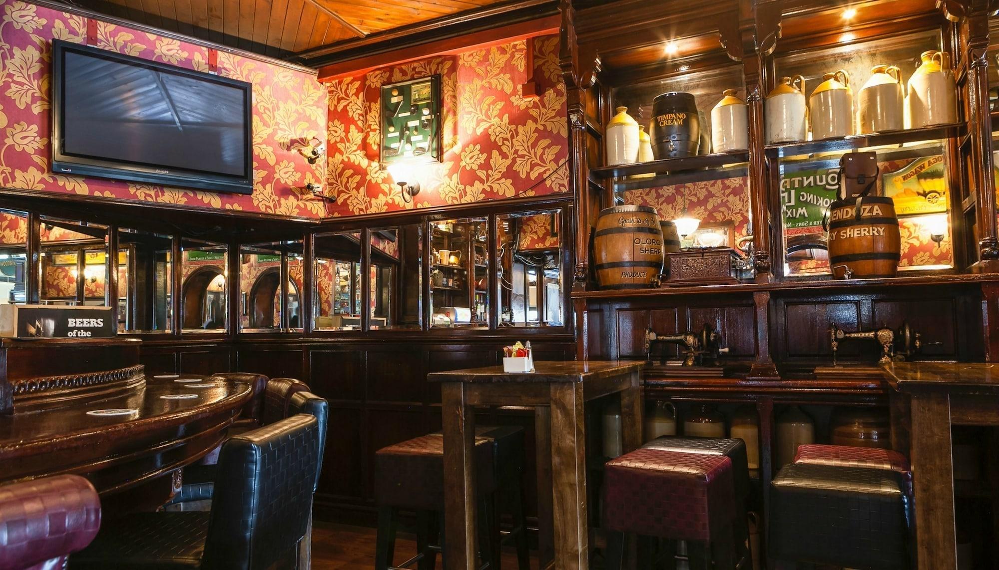 Bar/Salón Portobello Hotel