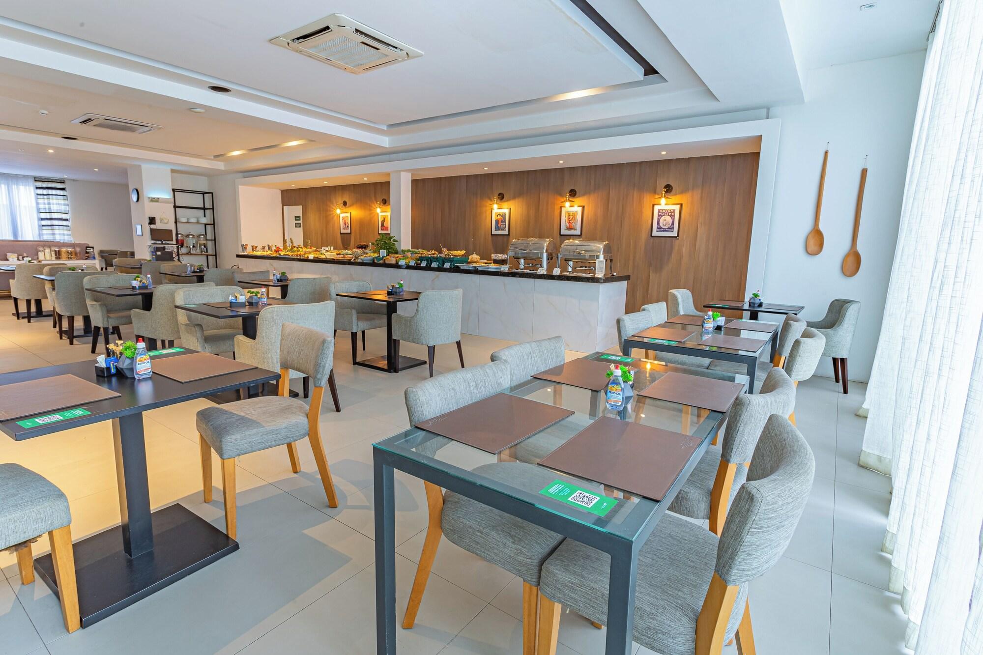 Restaurant Ecco Hotel