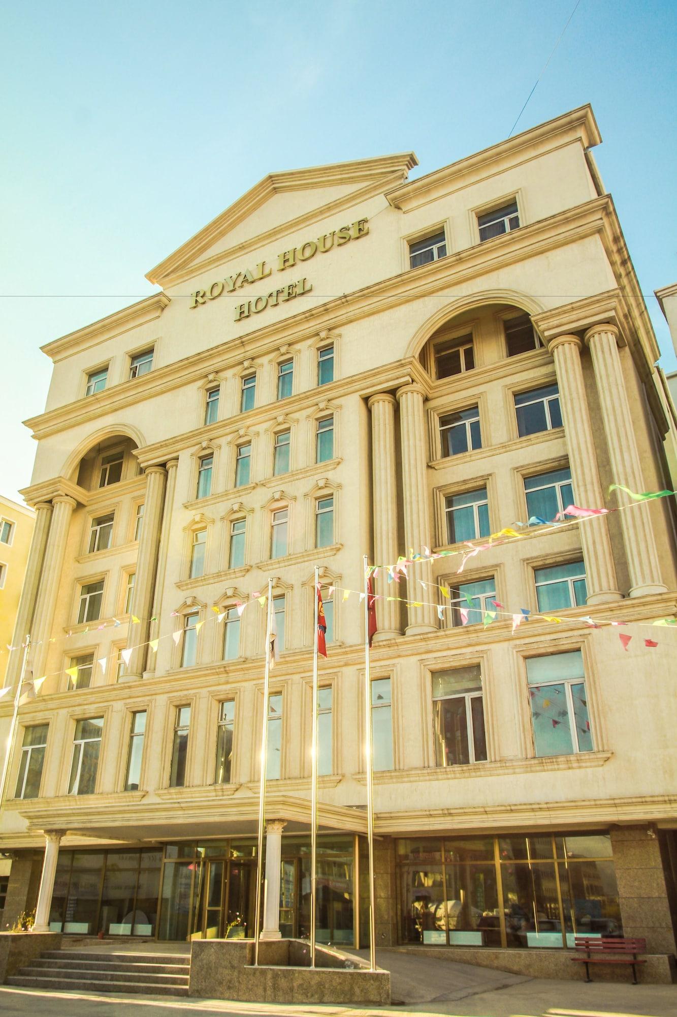 Vista Exterior Royal House Hotel 2