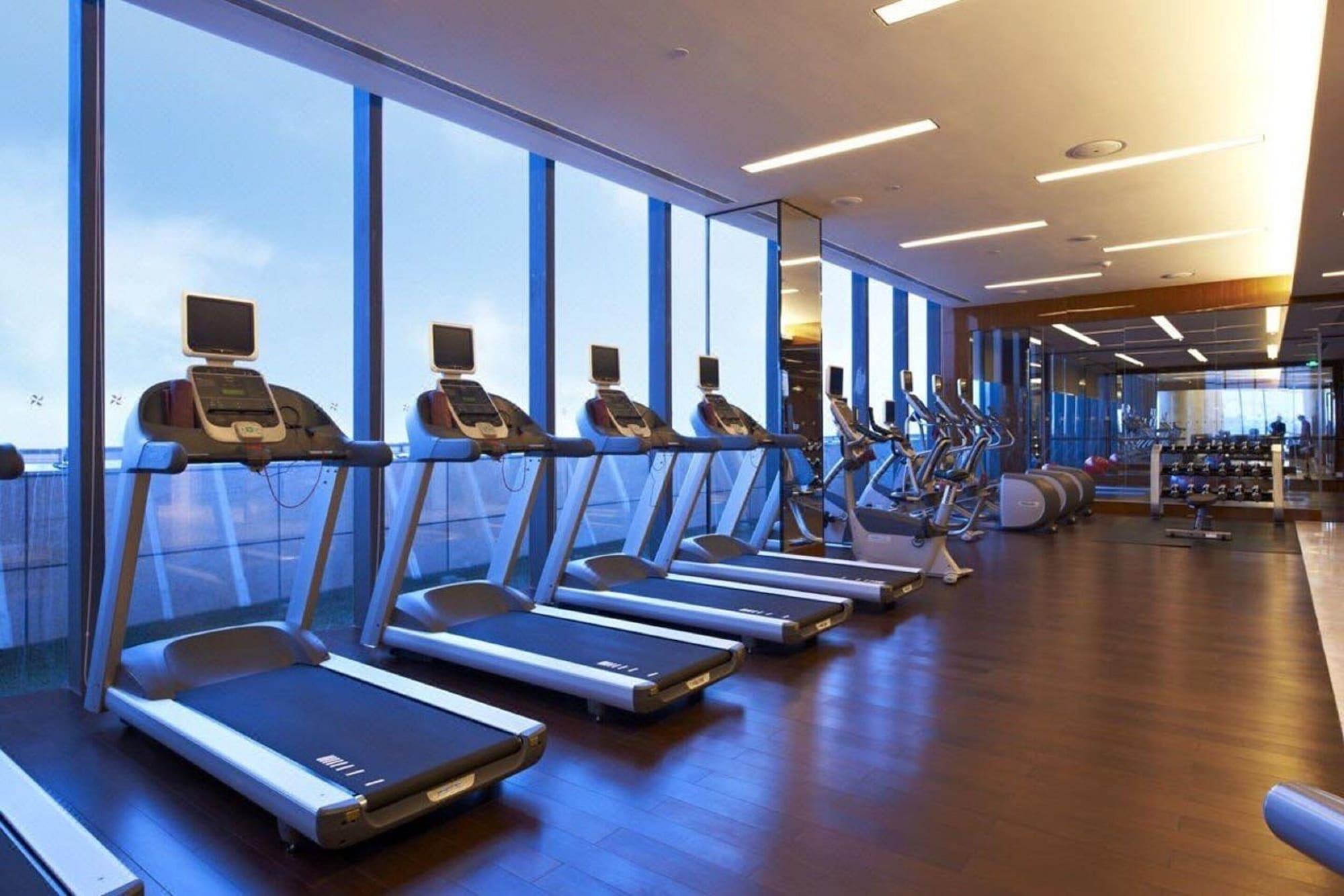 Gimnasio Four Points By Sheraton Langfang, Guan