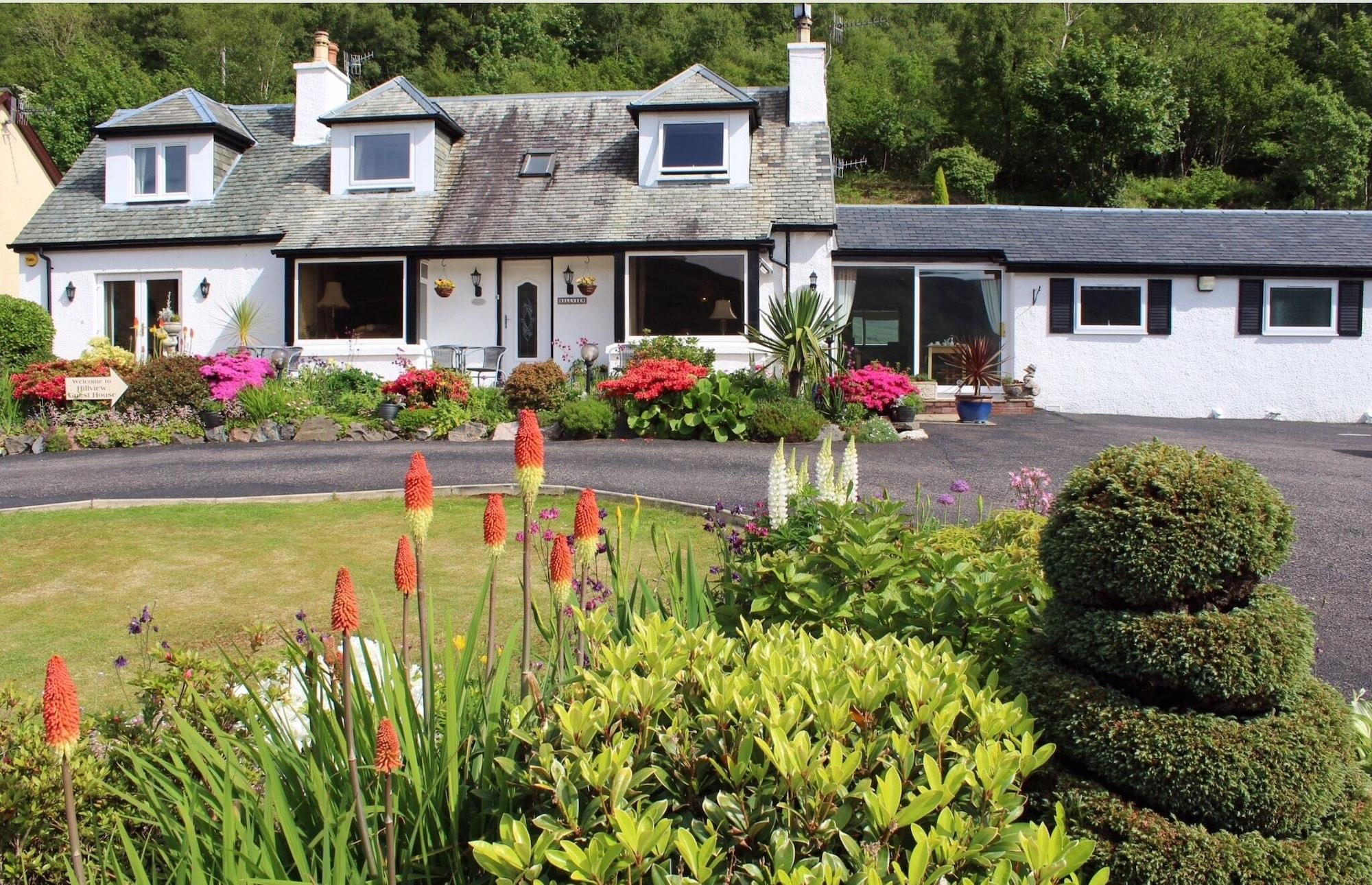 Varios Hillview guest house