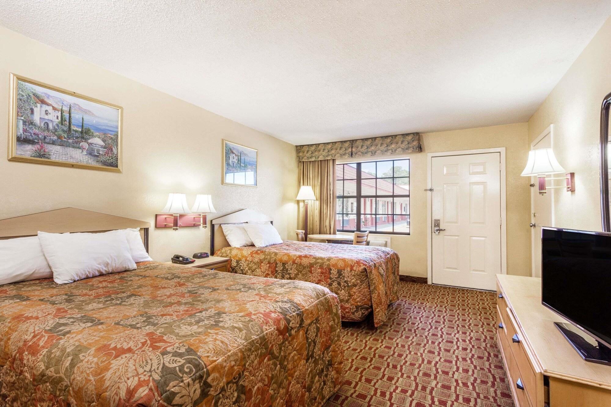 Habitación Days Inn by Wyndham Yazoo City