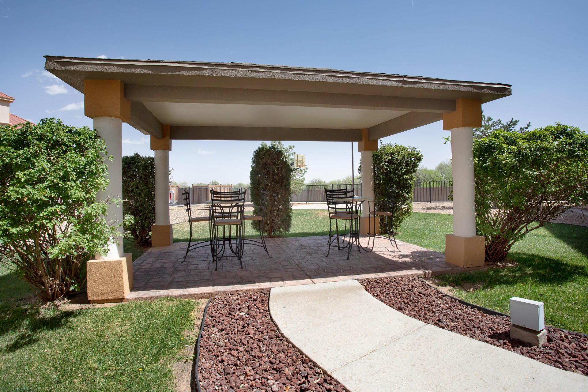 Vista Exterior Holiday Inn Express & Suites Tucumcari by IHG