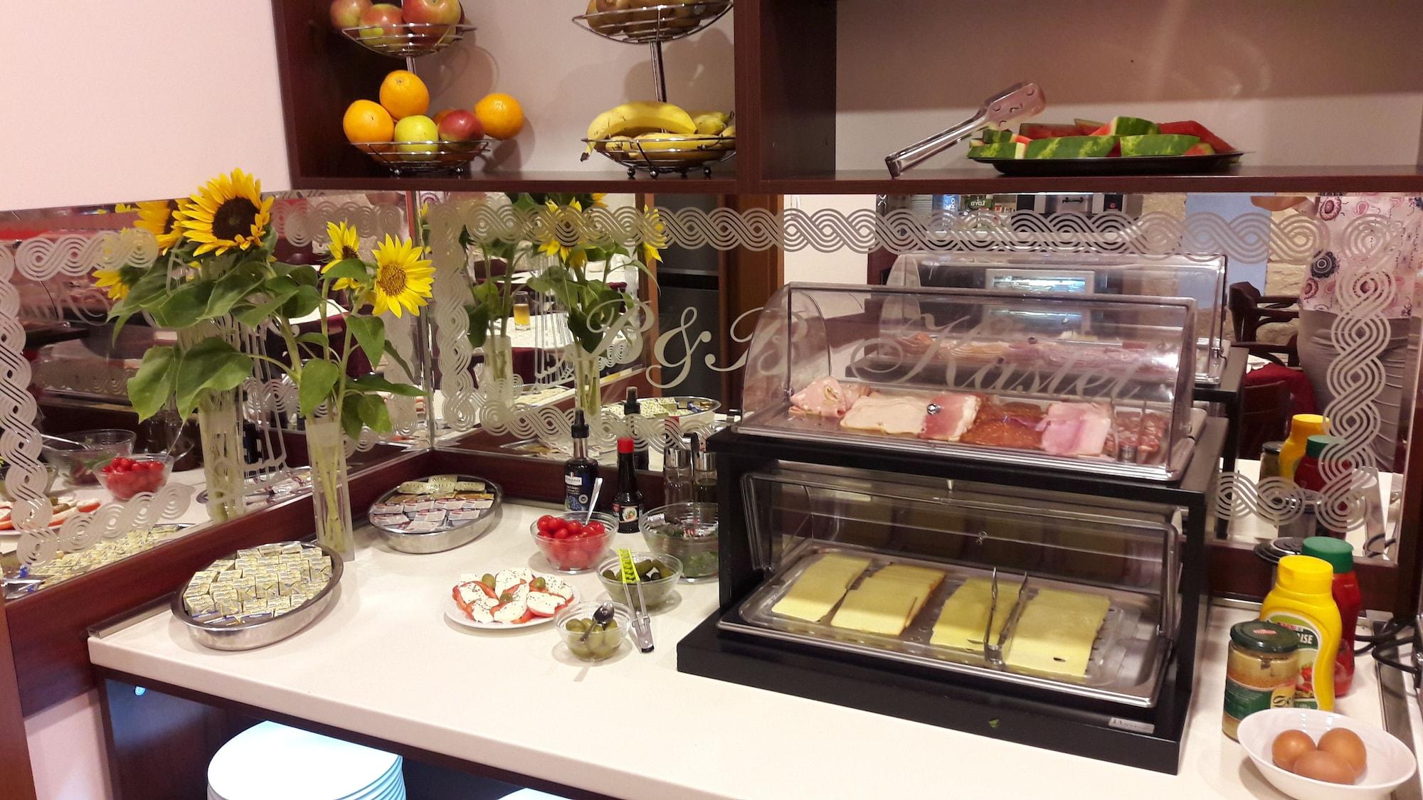 Restaurant Hotel Kastel 1700