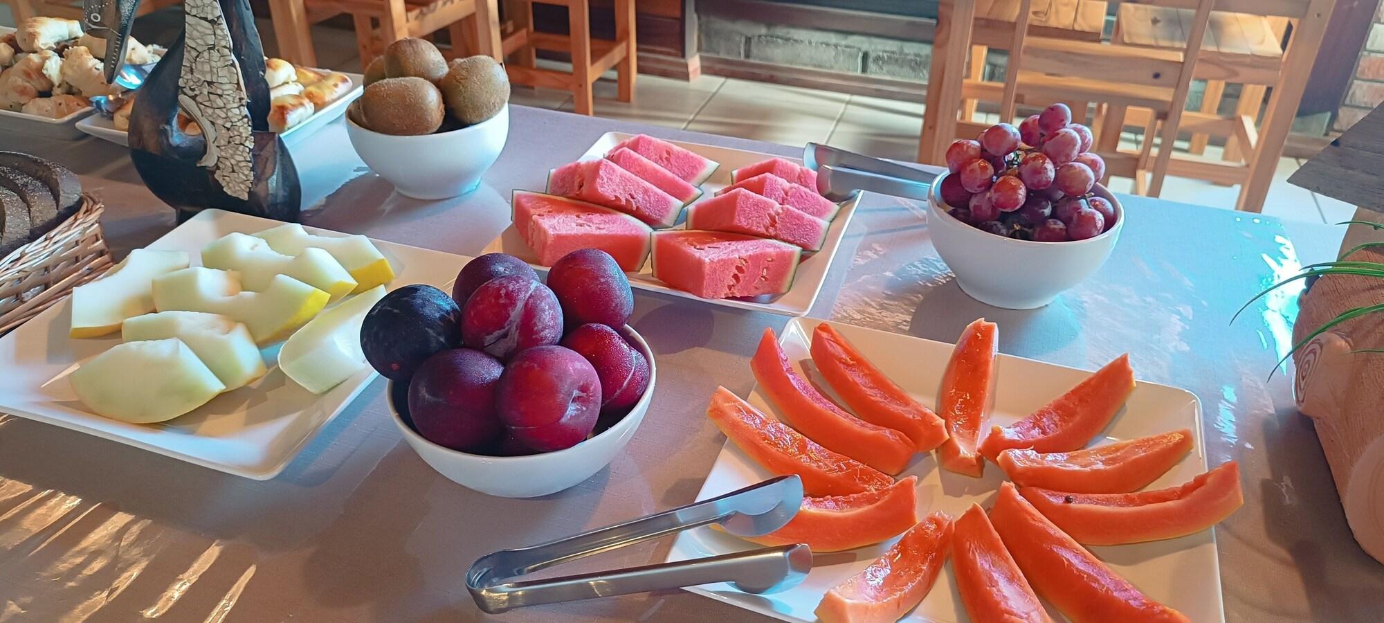 Restaurant Pousada Gauleses - Praia do Rosa