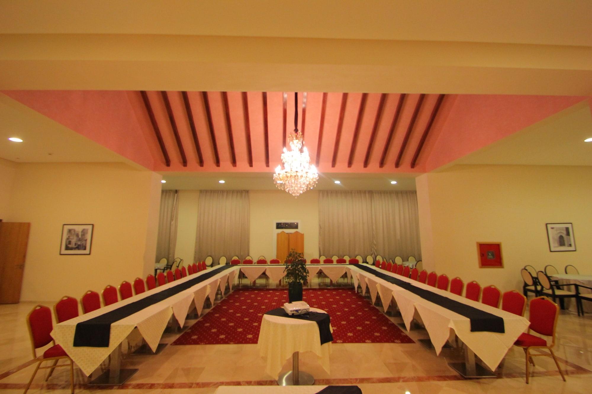 Sala de Reuniones Hôtel La Paloma