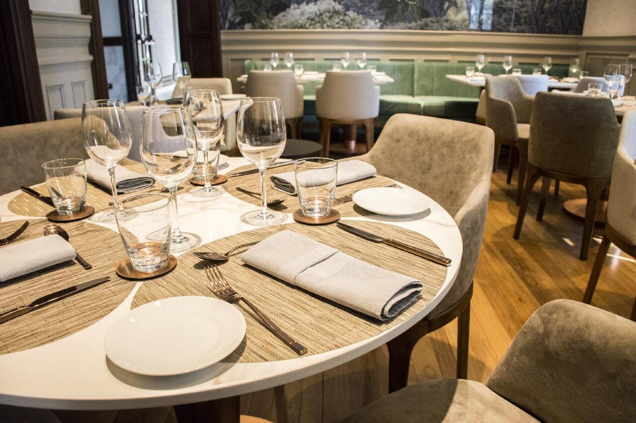 Restaurant Grand Brizo La Plata