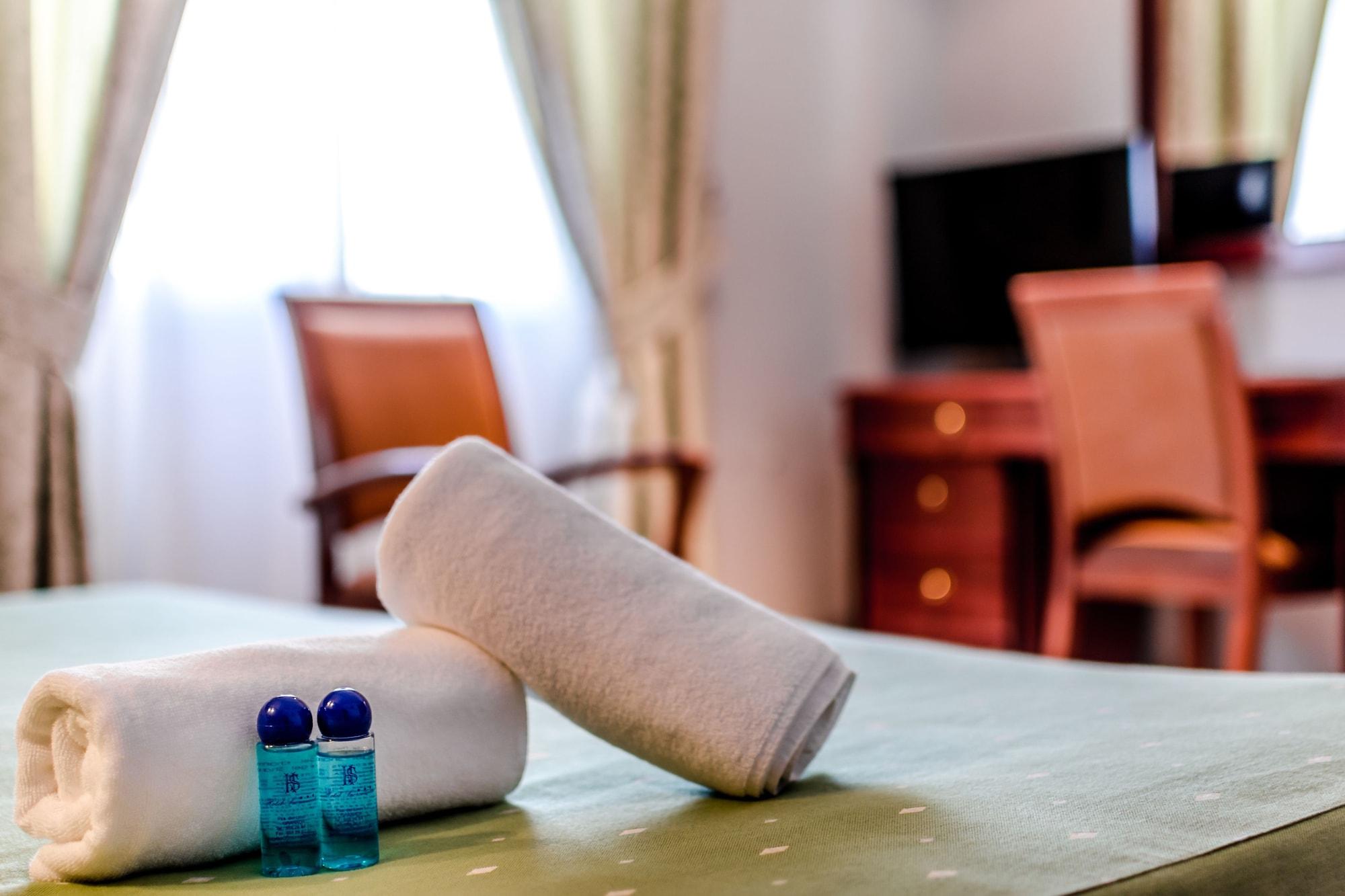 Set de Habitación Sacromonte Hotel