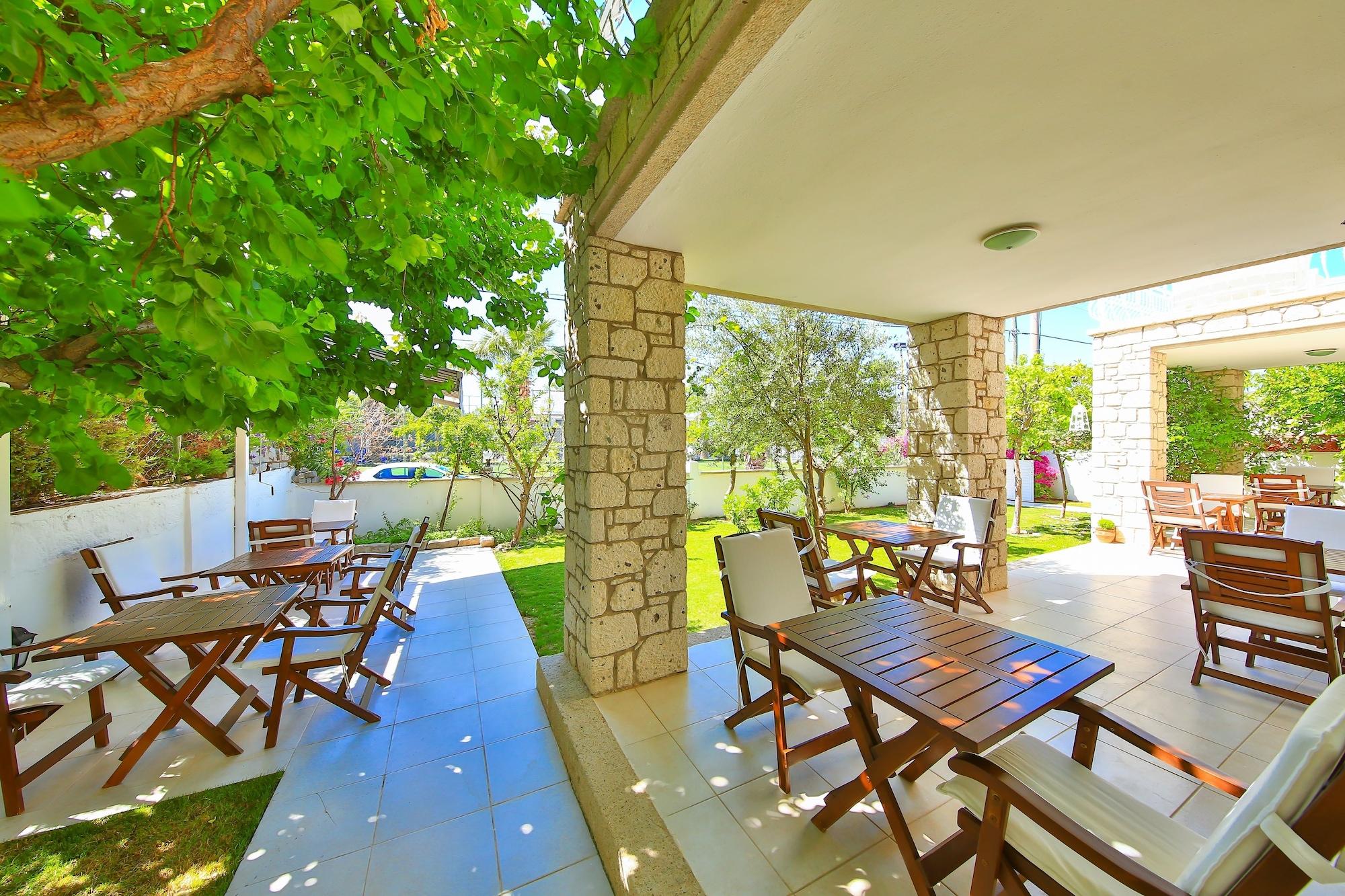 Vista Lobby Alacati Sorf Hotel