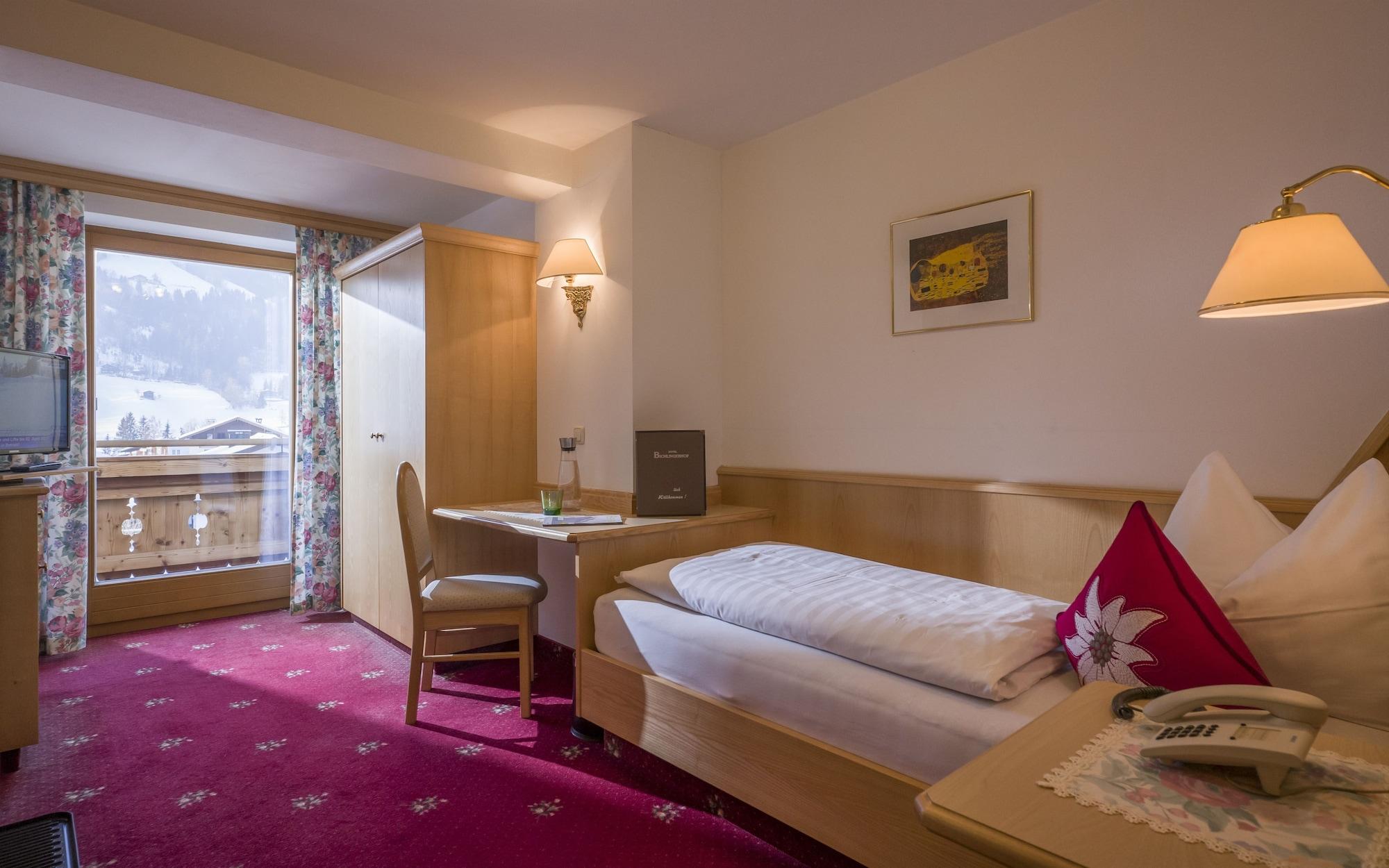 Habitación Hotel Bichlingerhof