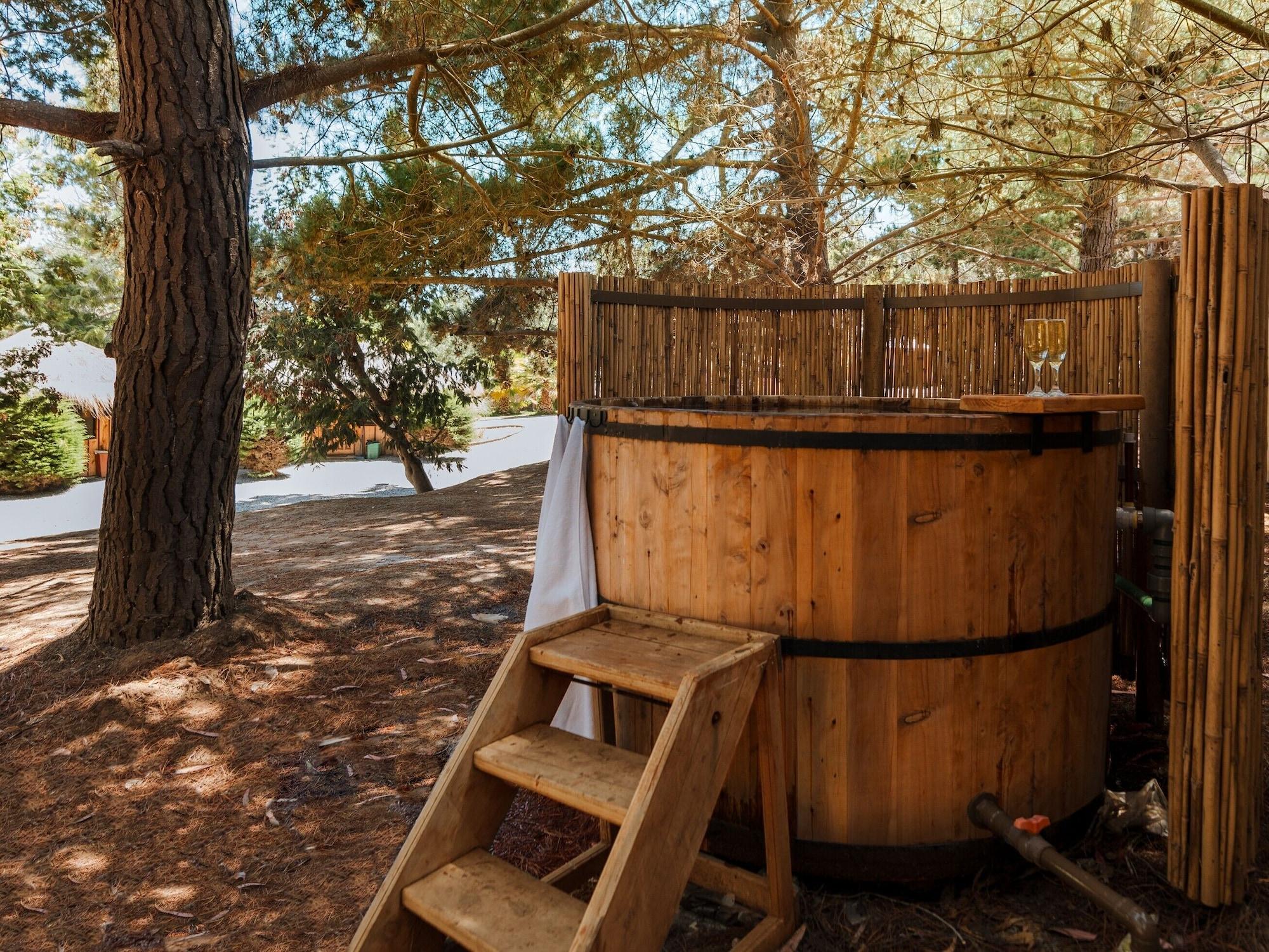 Spa Pao Pao Lodge Algarrobo