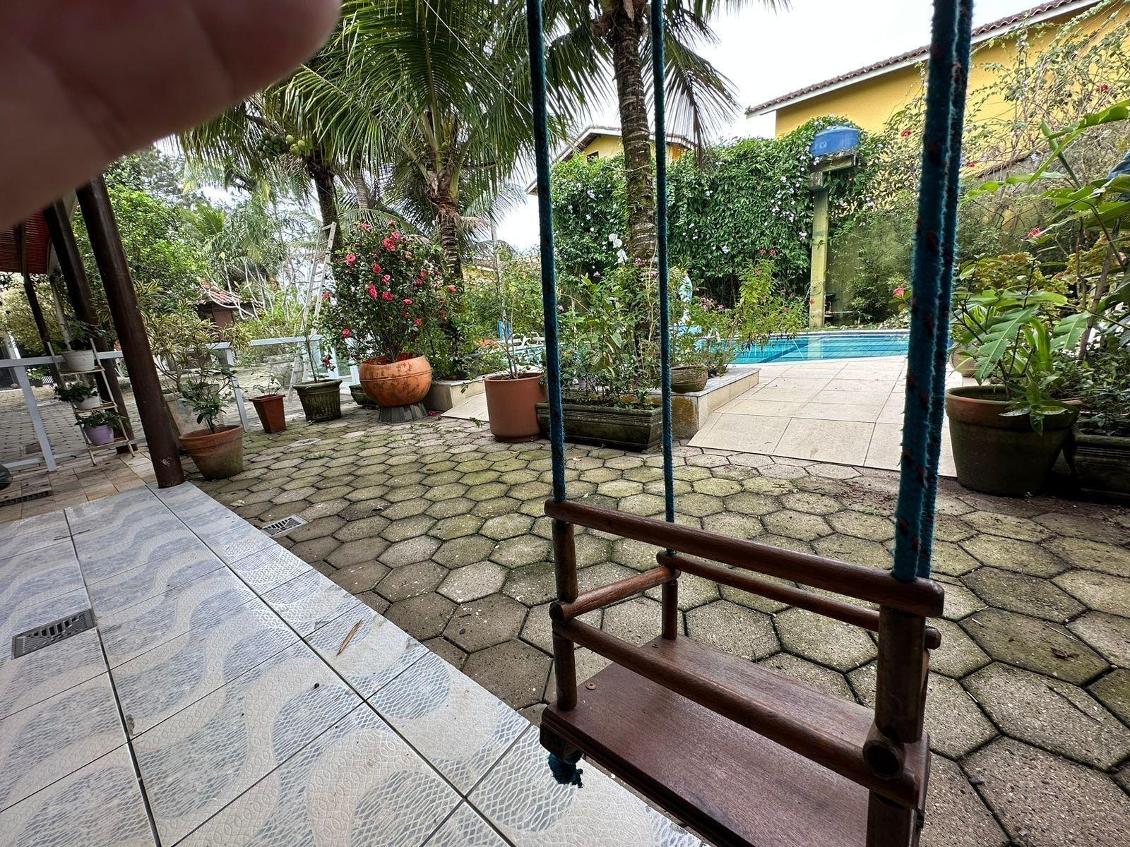 Vista Piscina Pousada Vitriol