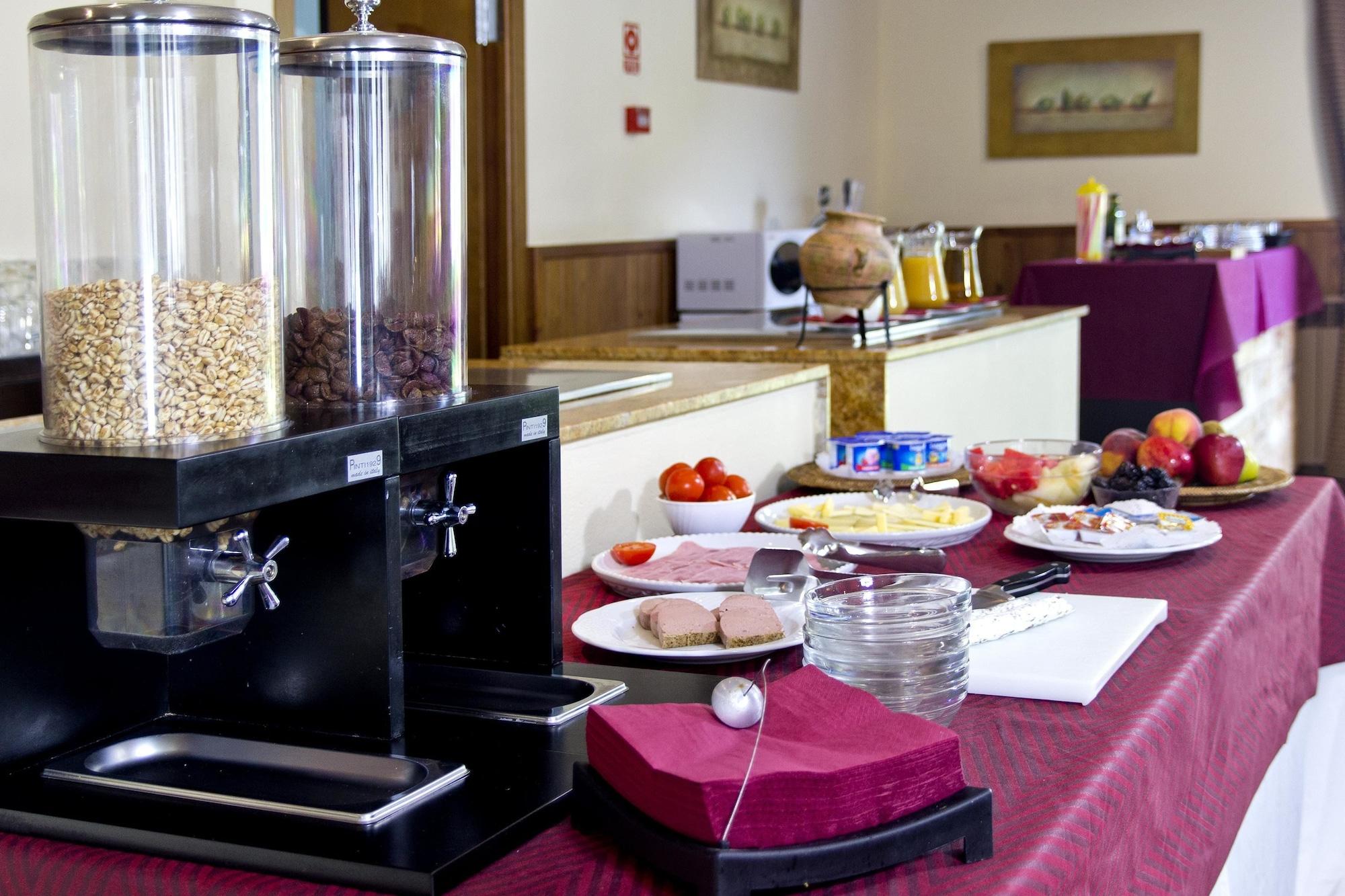 Restaurant Aparthotel La Vall Blanca