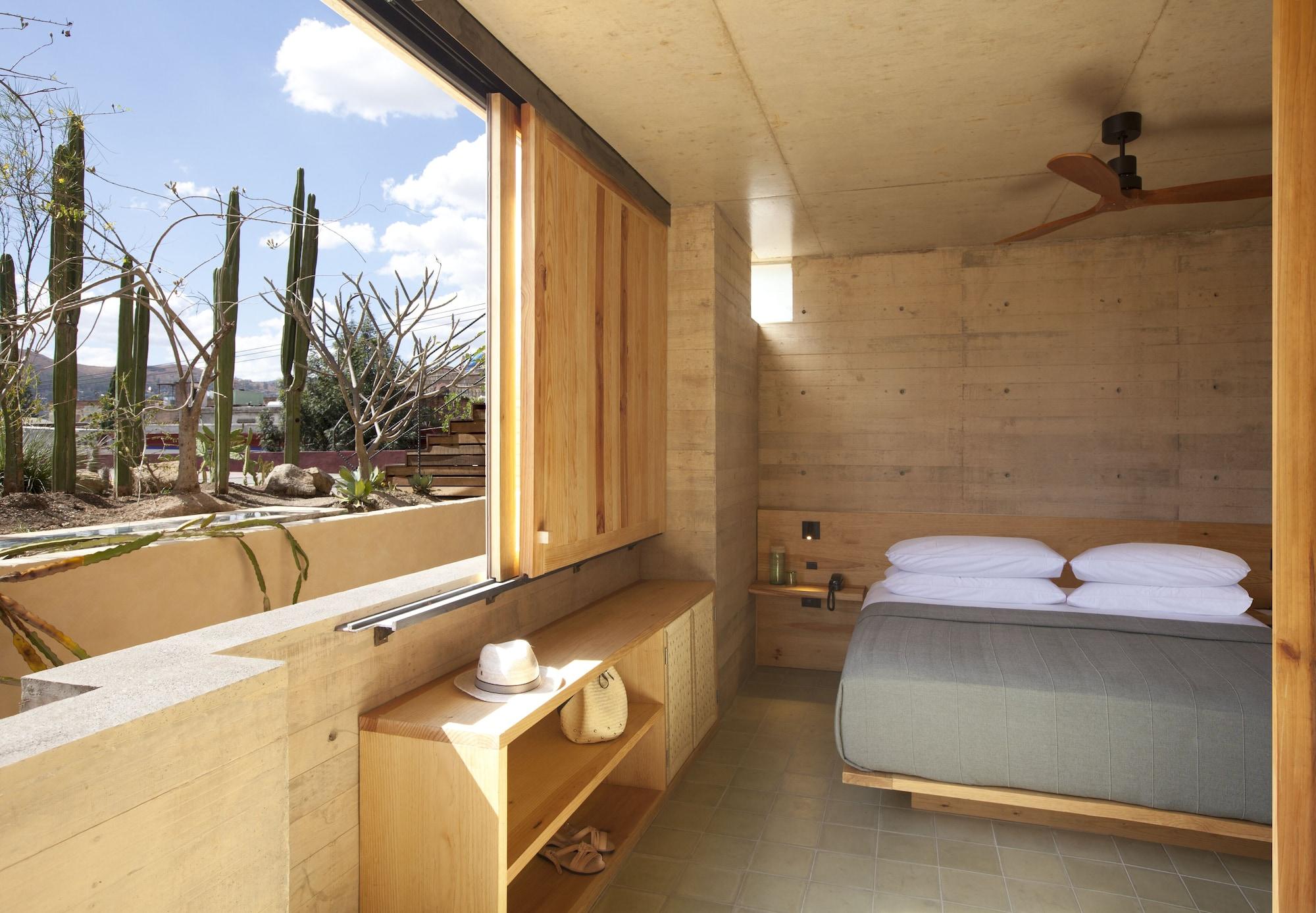 Equipamiento de Habitación Hotel Escondido Oaxaca , Oaxaca, a Member of Design Hotels