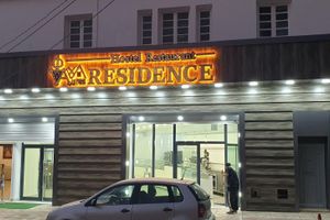 Alojamiento - Aures résidence