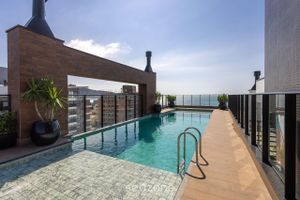 Alquiler Vacacional - VFR - Estudios cerca de la playa de Bombas