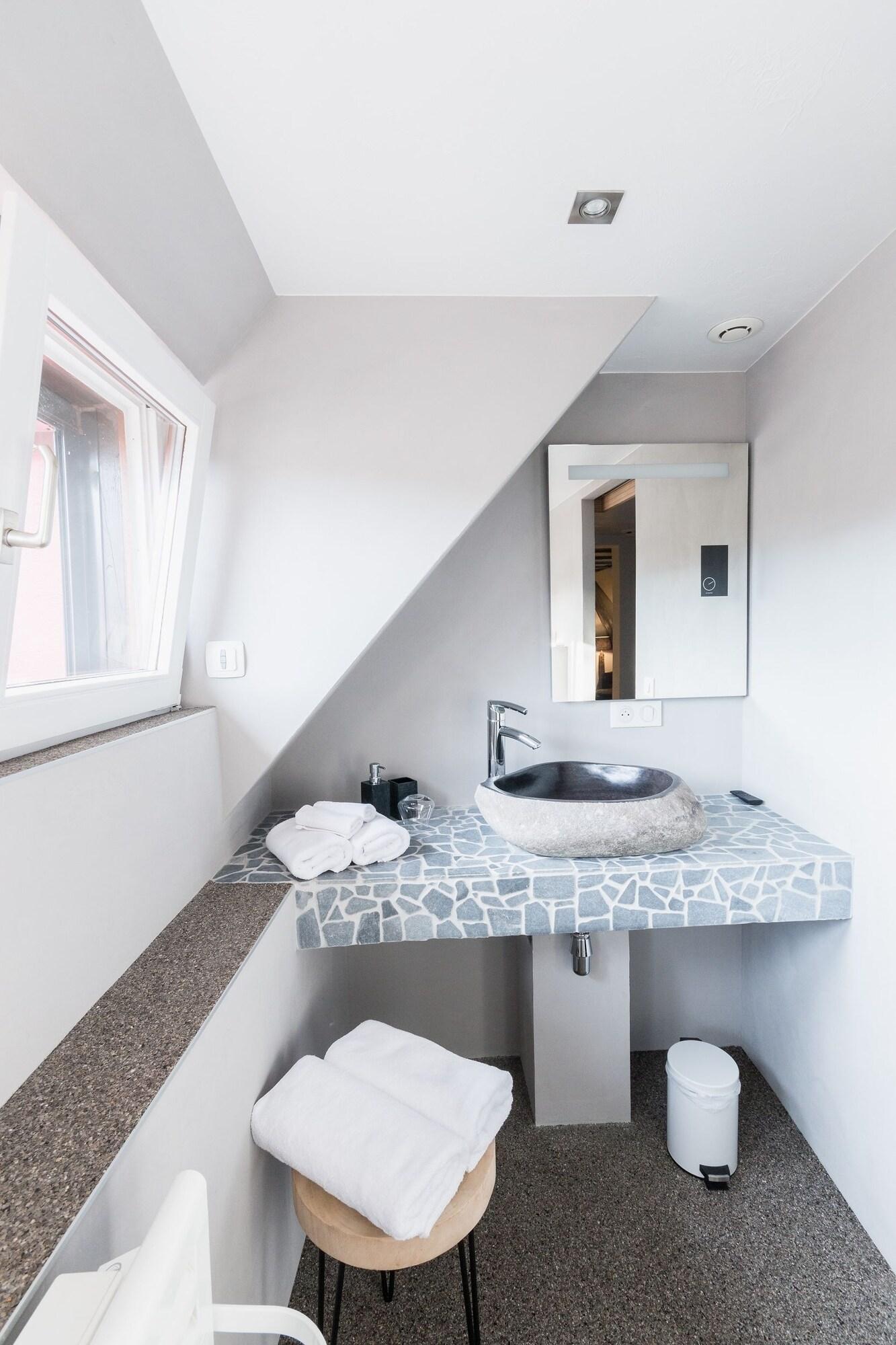 Equipamiento de Habitación Auberge au Boeuf