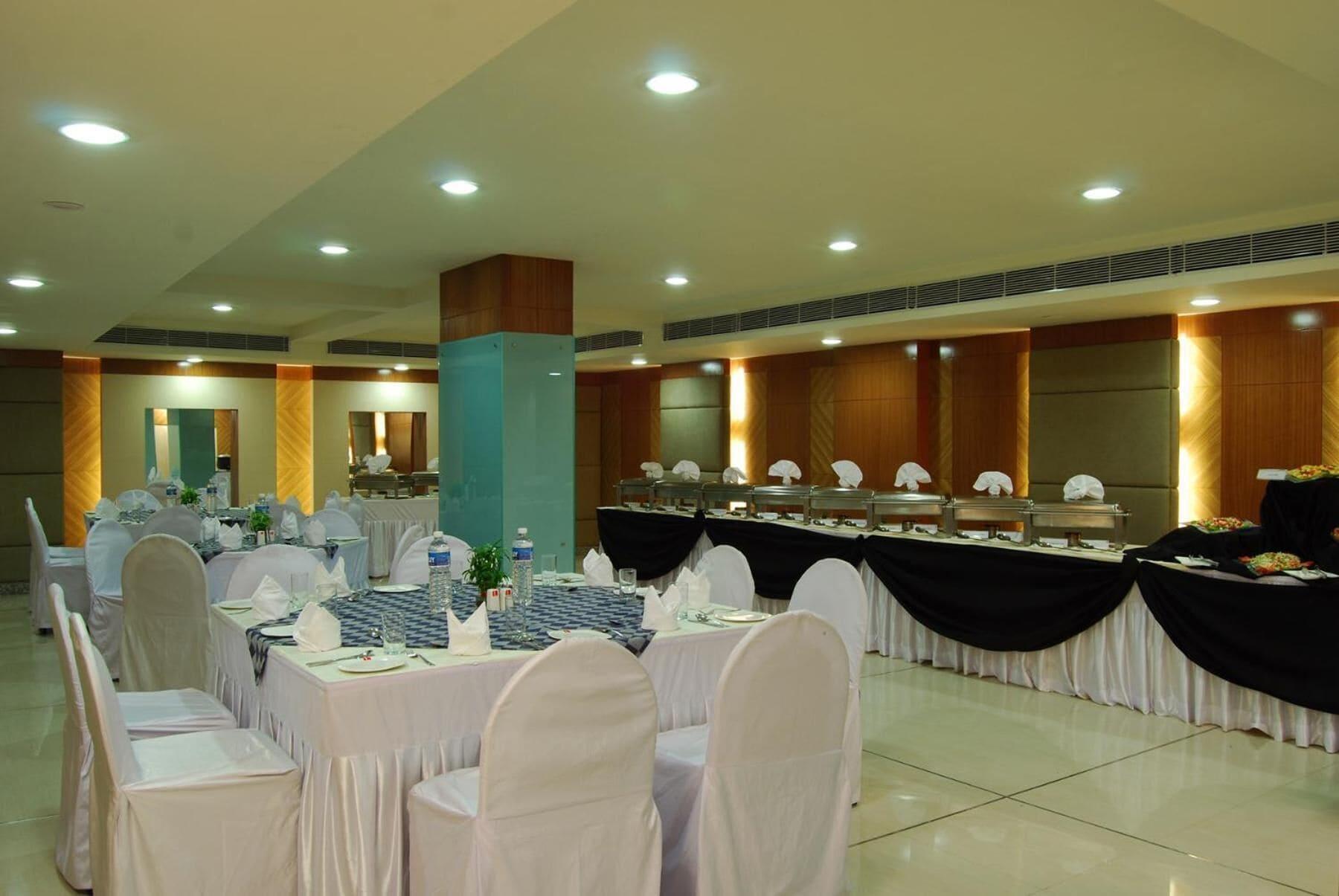 Sala de Reuniones Lords Plaza, Ankleshwar
