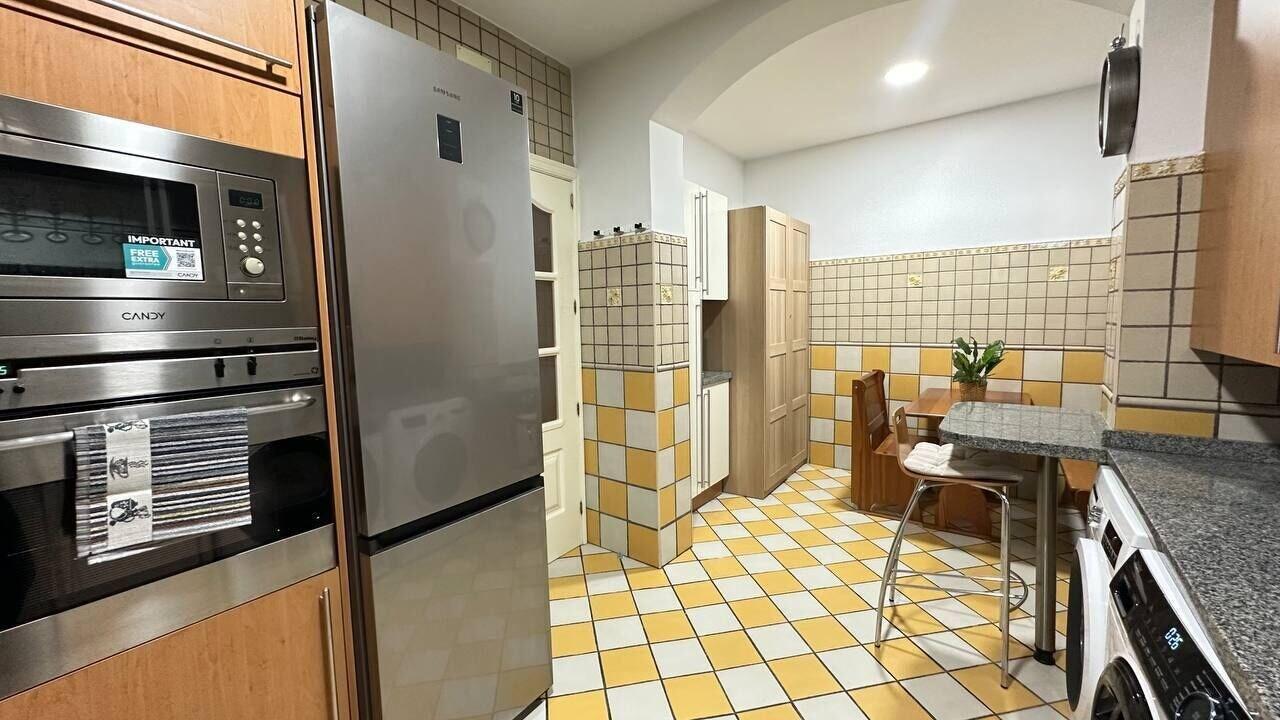 Comodidades do quarto Habitaciones Libertad