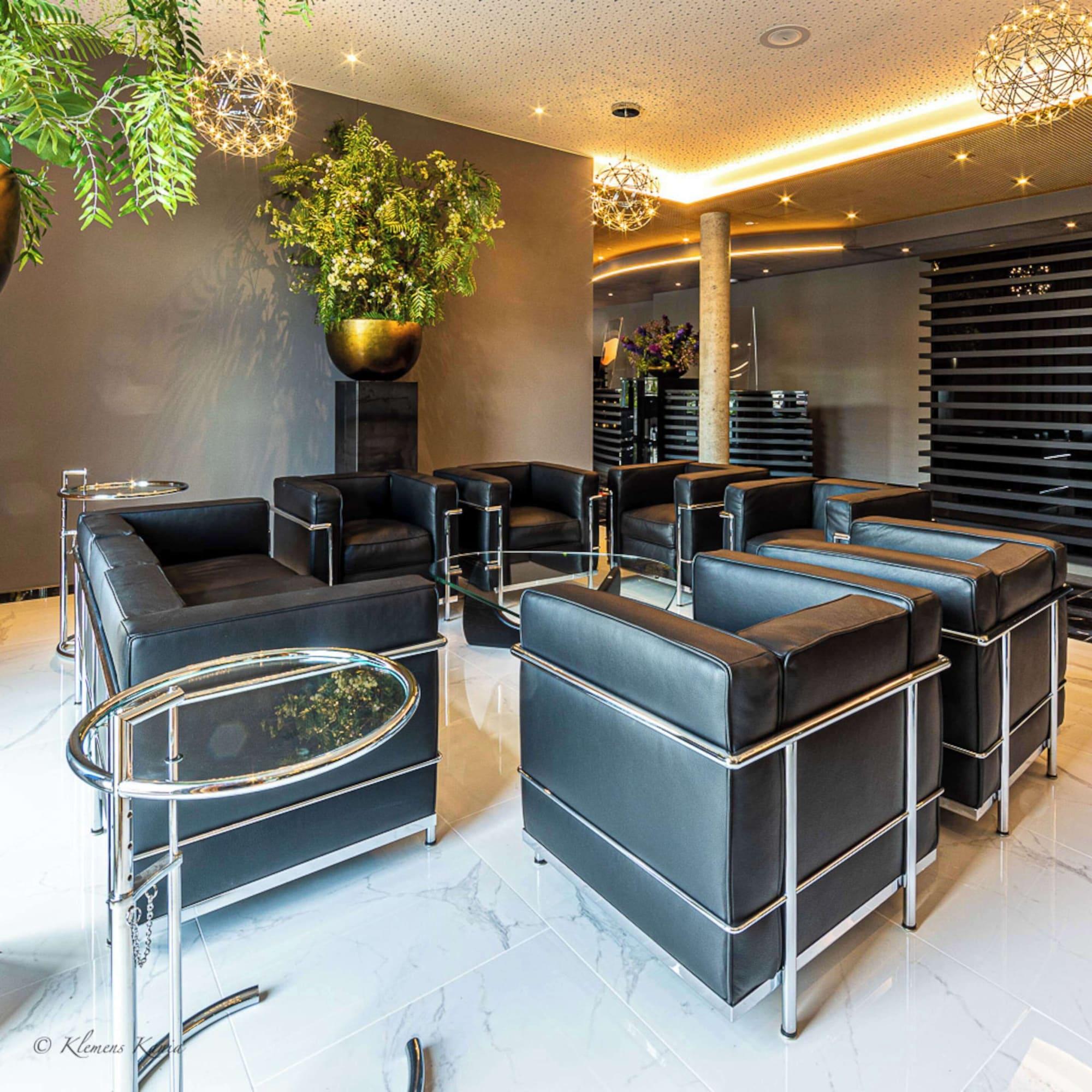 Vista Lobby Best Western Plus Hotel Brueggen