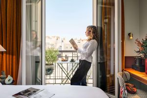 Hotel - Hotel Faubourg Galant Paris - Handwritten Collection