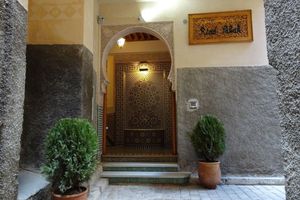 Alojamiento - Riad Sabah