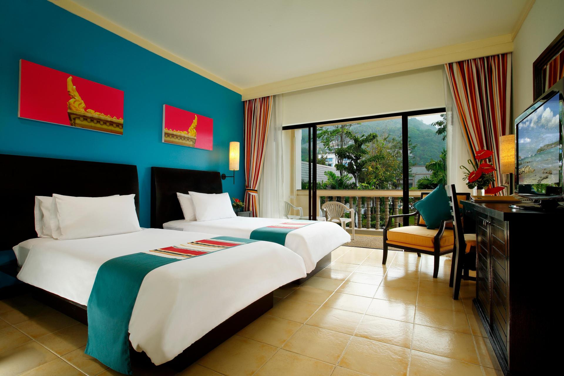 Vista Exterior Centara Kata Resort Phuket