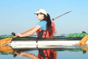 Actividad - Tour en kayak por el río Uruguay