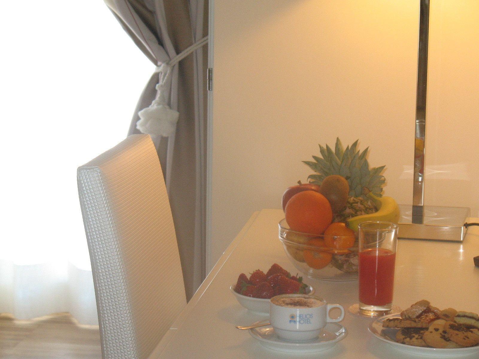 Equipamiento de Habitación Hotel Helios