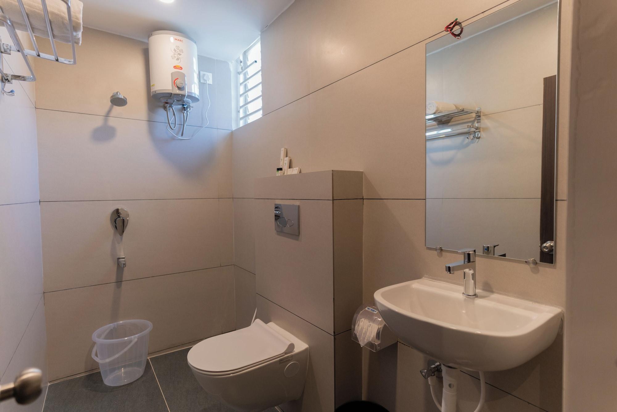 Equipamiento de Habitación beestay Hotels Rajahmundry