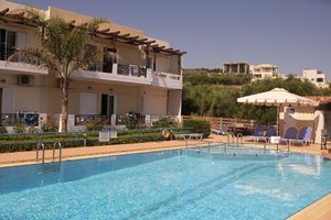 Alojamiento - Niriides Hotel