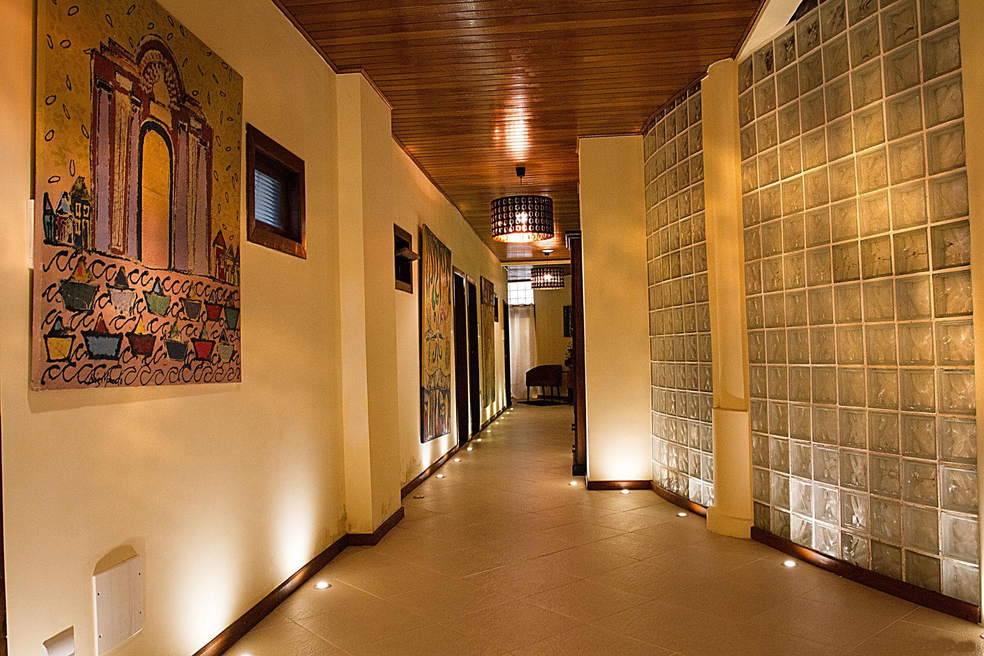 Vista Lobby Charme Pousada Boutique & Spa