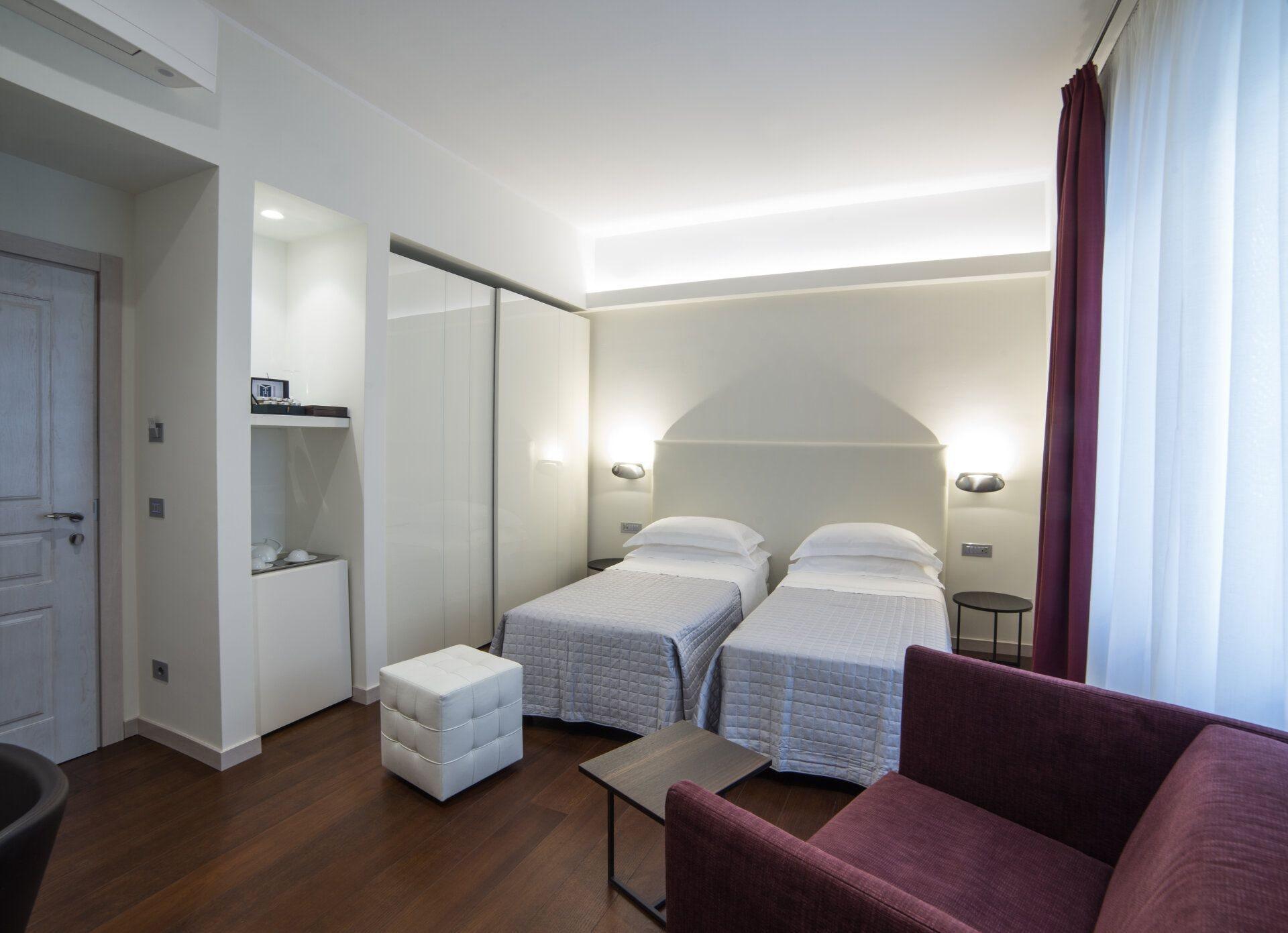 Habitación TownHouse Morgana