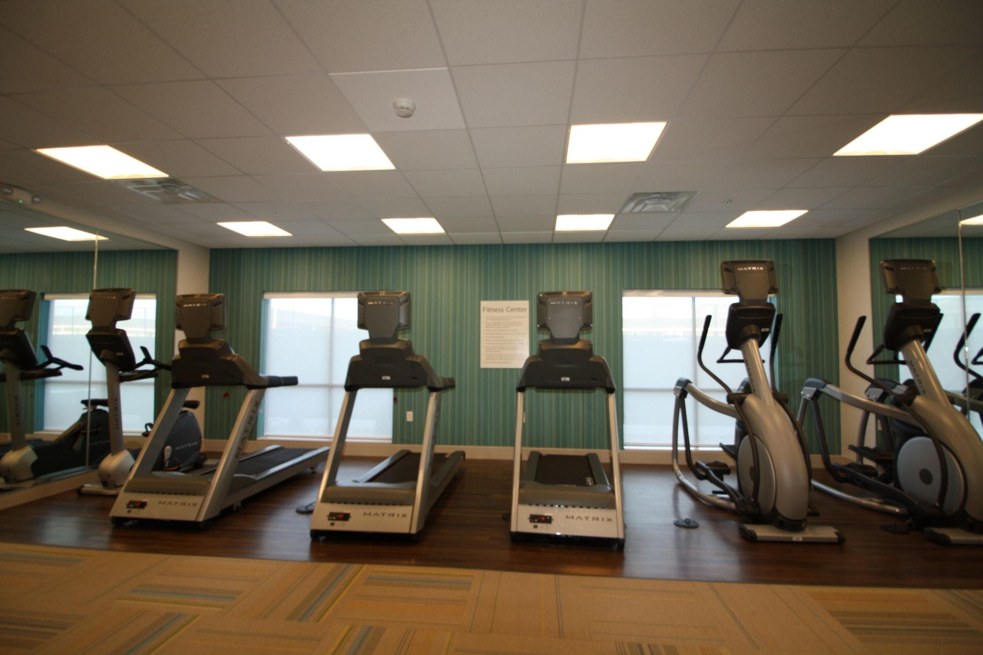 Gimnasio Holiday Inn Express & Suites Kirksville - University Area by IHG