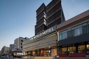 Alojamiento - WorldHotel Quancheng Sqr Kuanholi Branch