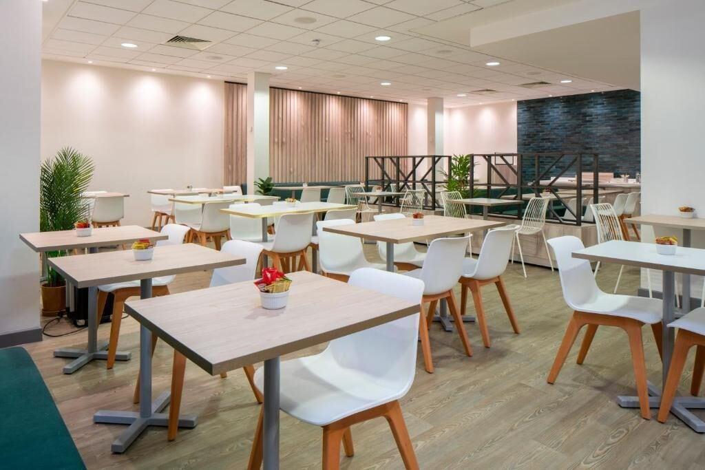 Restaurant Bisham Abbey National Sports Centre