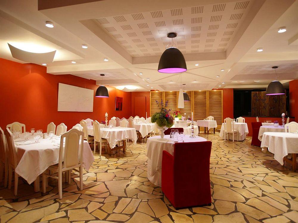 Restaurant Best Western La Gentilhommiere