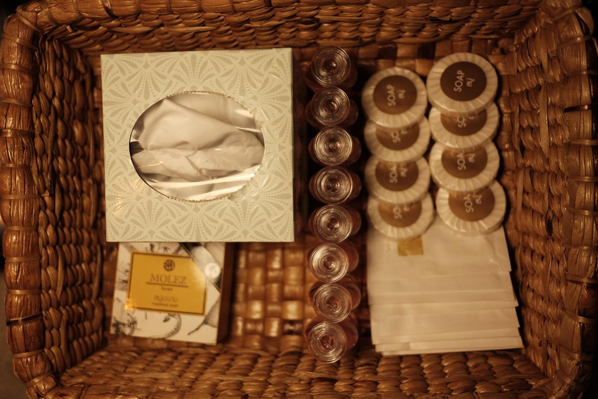 Equipamiento de Habitación Nap@Pan Hostel