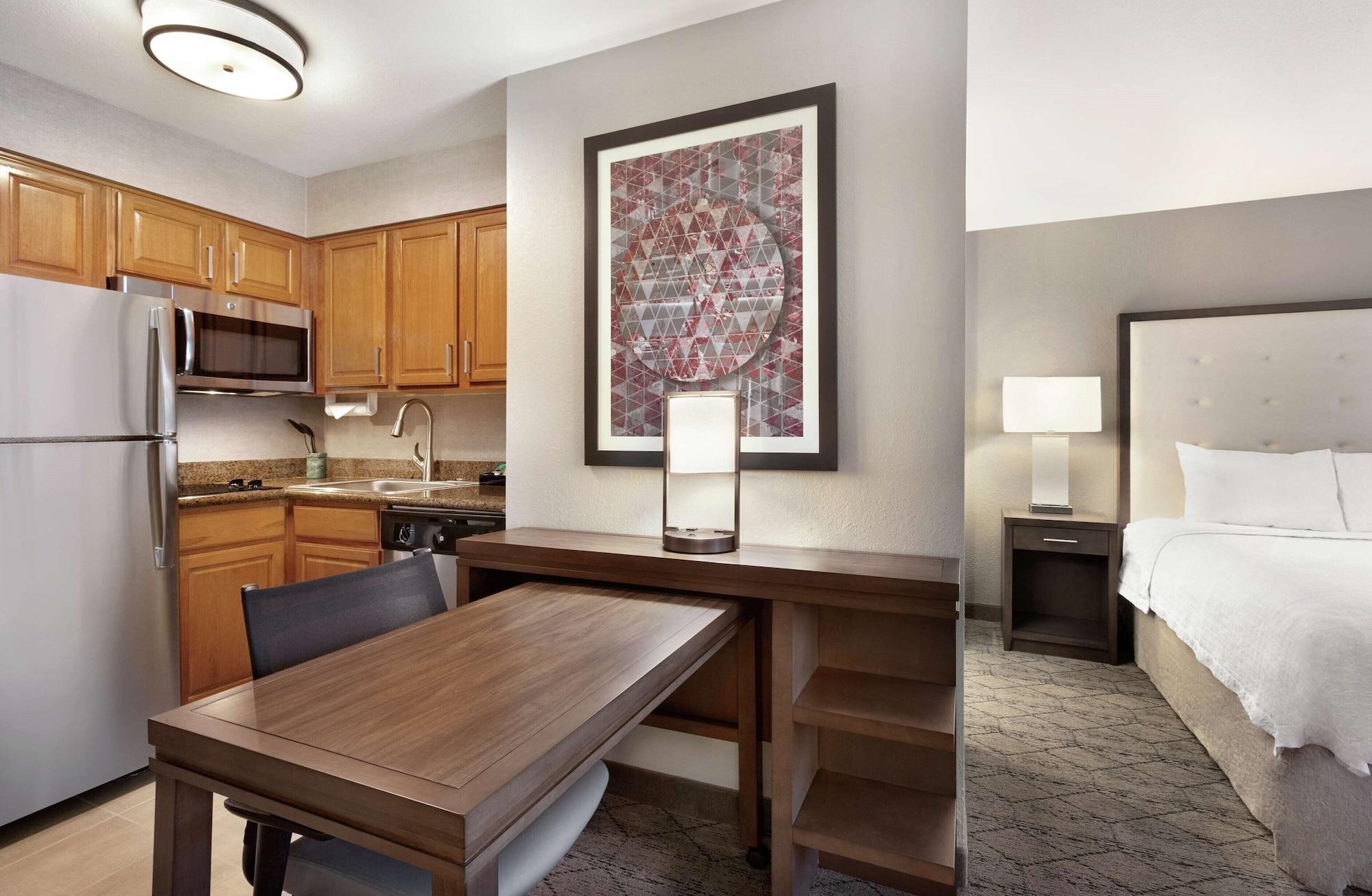 Habitación Homewood Suites by Hilton Portland Airport