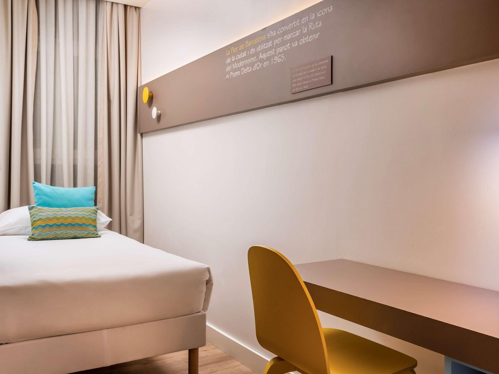 Hotel Ibis Styles Barcelona Centre