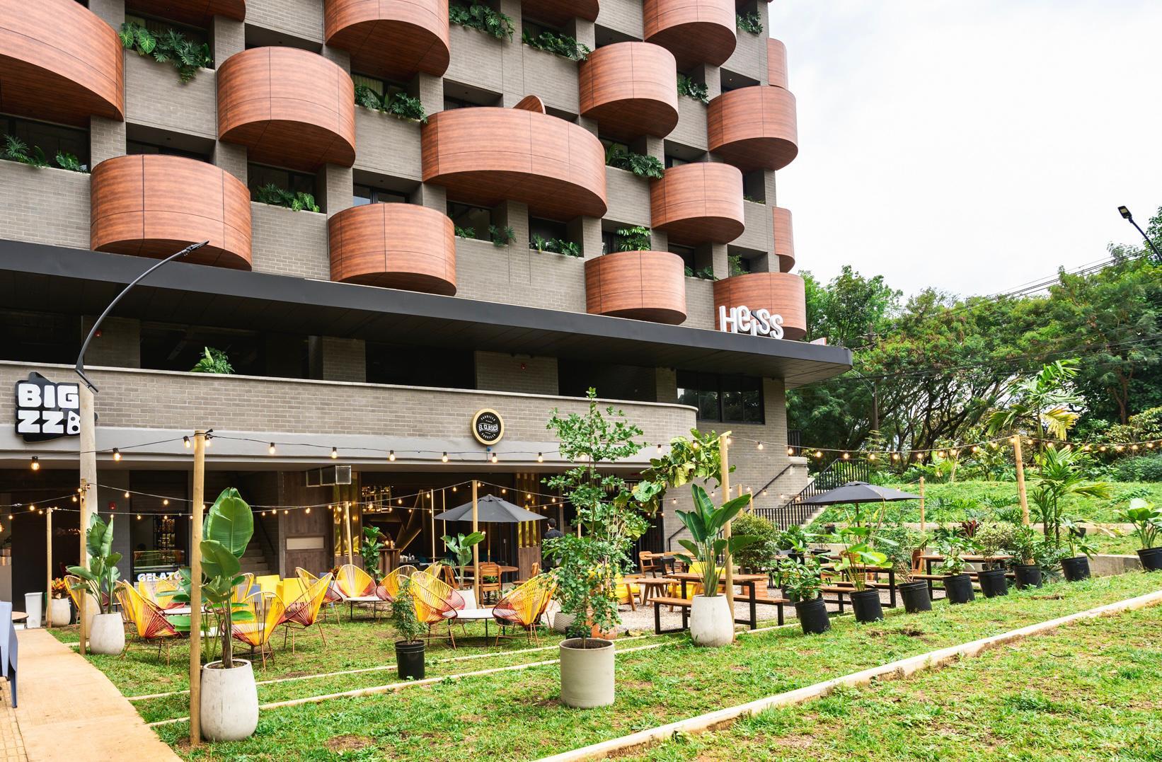 Restaurant Heiss Hotel
