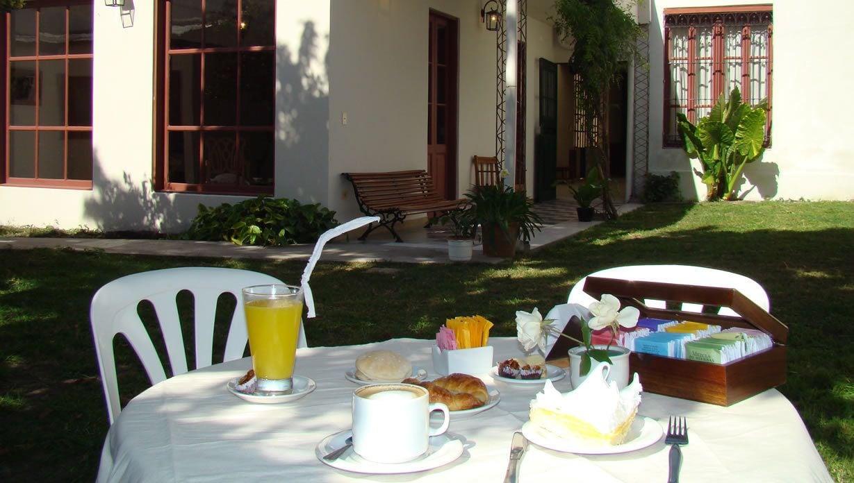 Restaurant Posada Casa de Borgoña