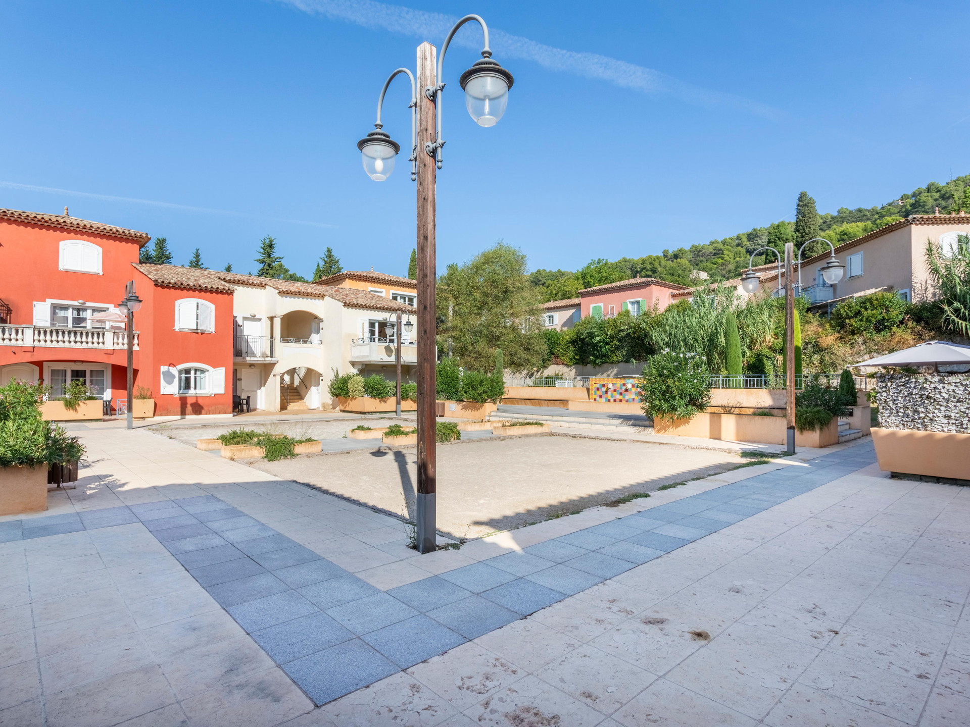 Instalaciones Recreativas Vacancéole  Le Domaine de Camiole