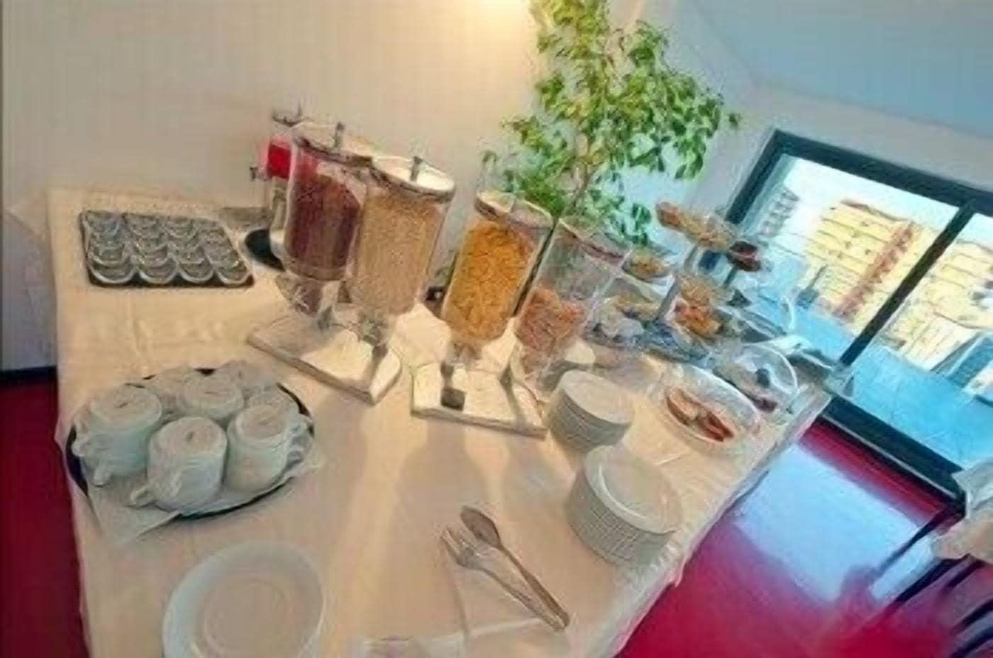 Restaurant Eden Hotel