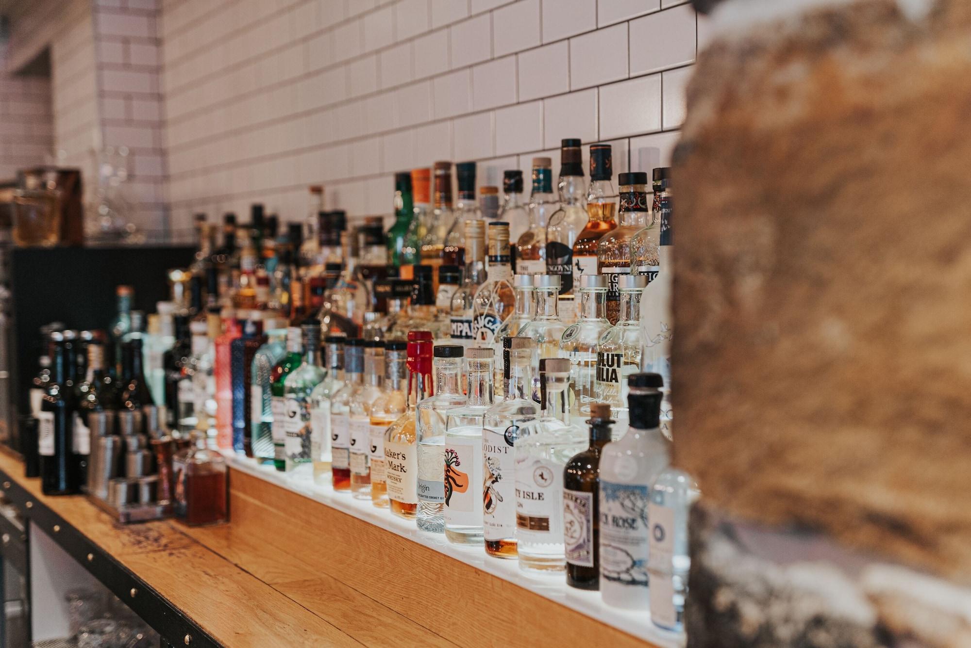 Bar/Salón The Royal Hotel