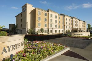 Alojamiento - Ayres Hotel Orange