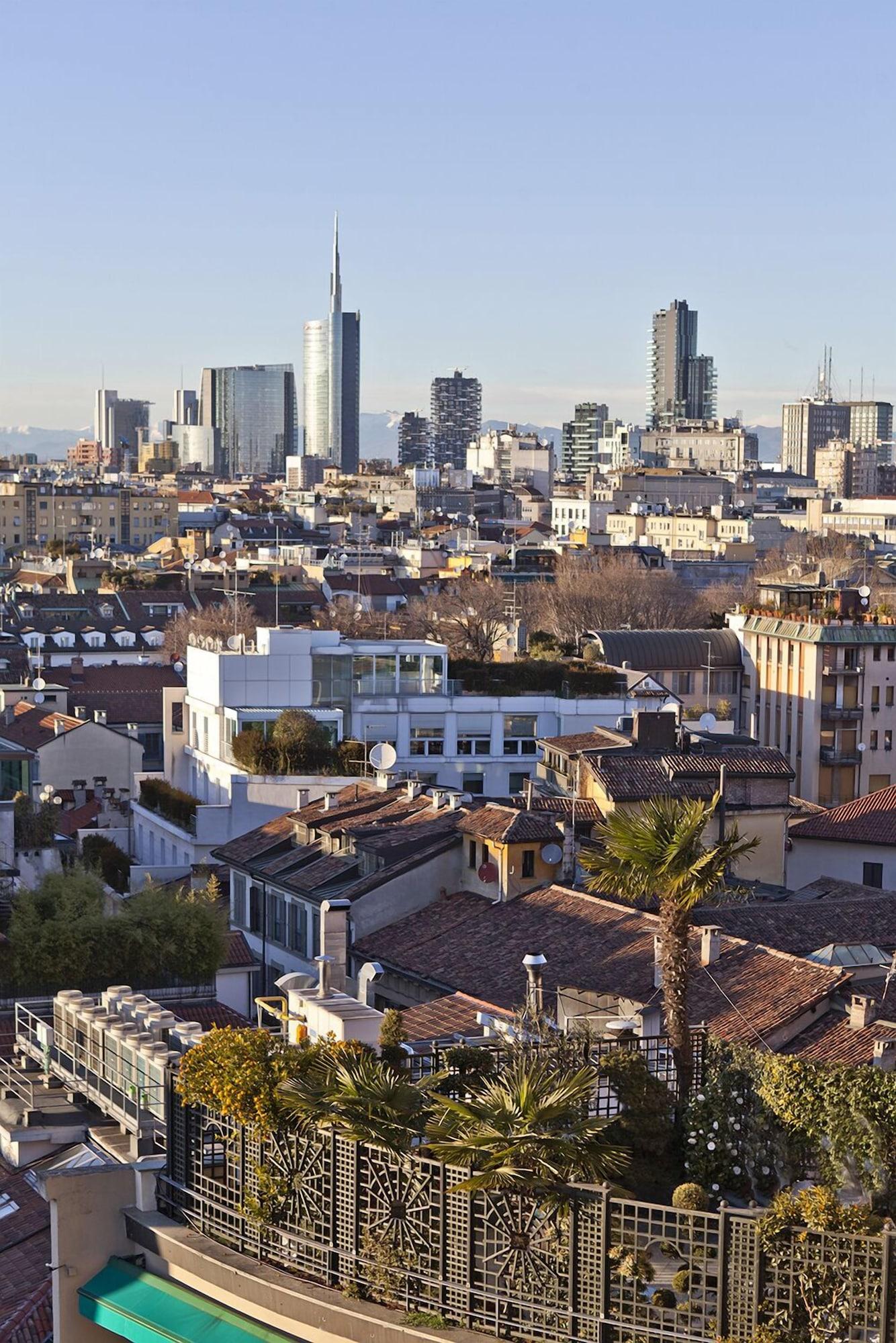 Equipamiento de Habitación My Bed Montenapoleone
