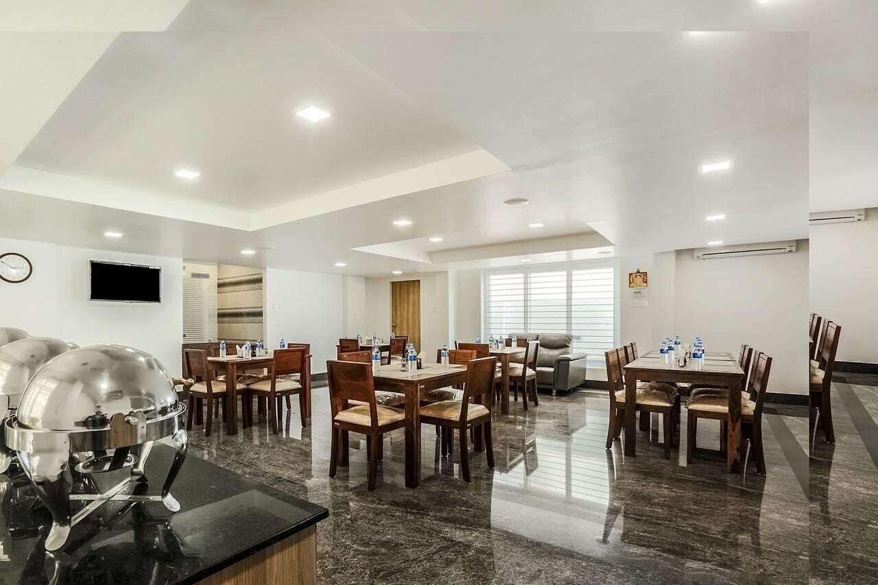 Restaurant Park Avenue Suites