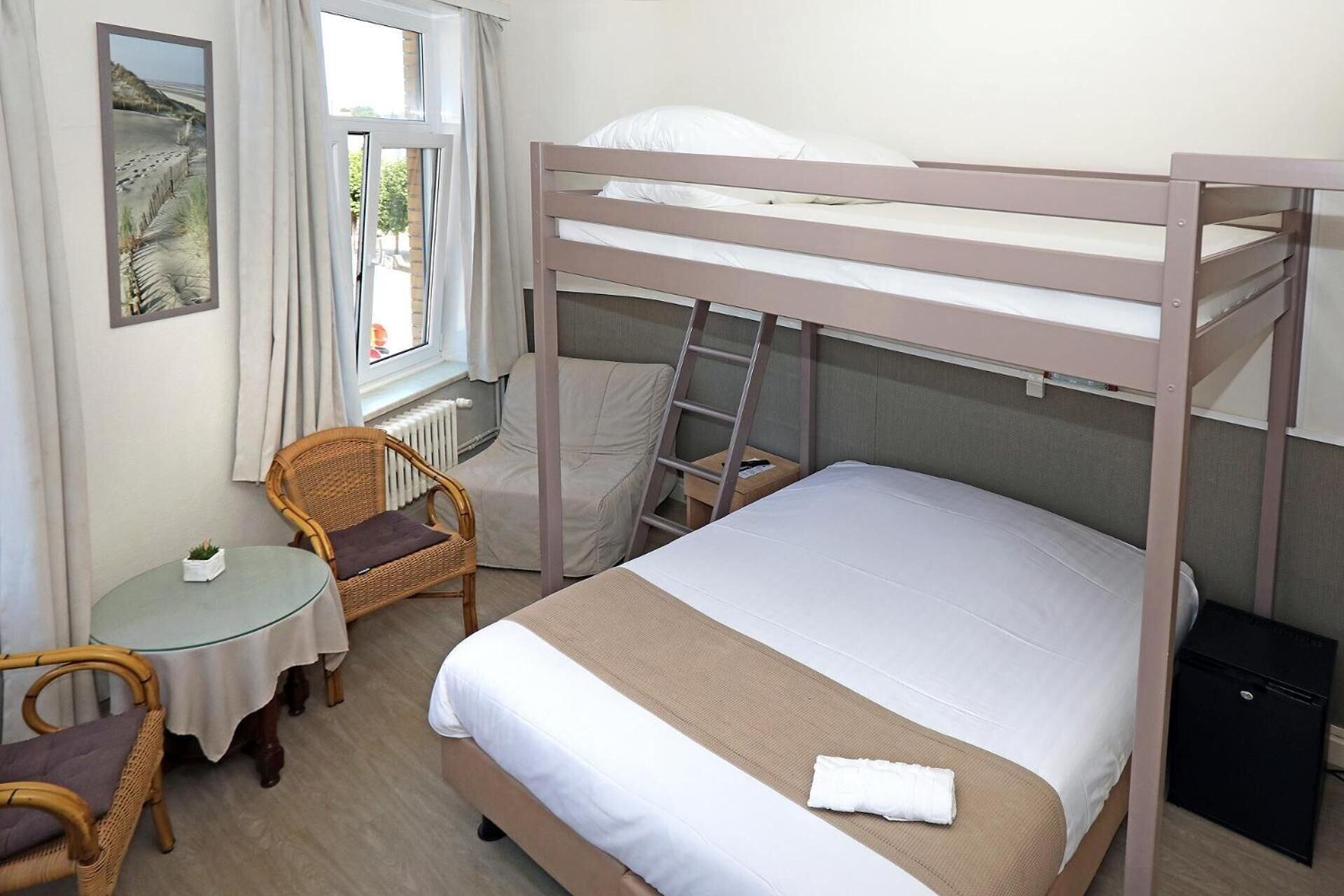 Habitación Hotel Cecil