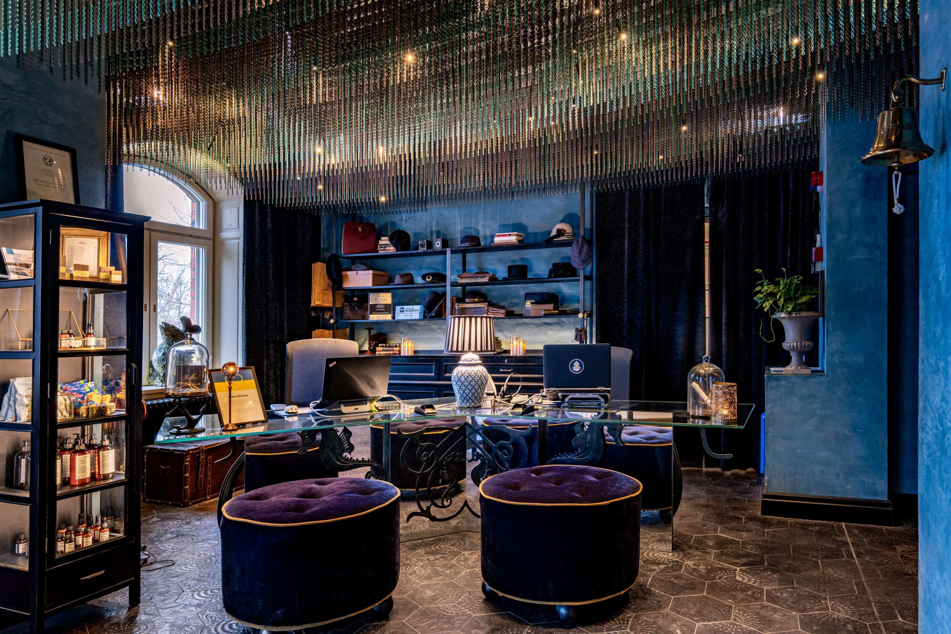 Vista Lobby Stora Hotellet, BW Premier Collection